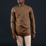 Costume Africain