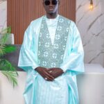 Grand Boubou Getzner