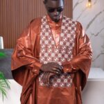 Grand Boubou Getzner